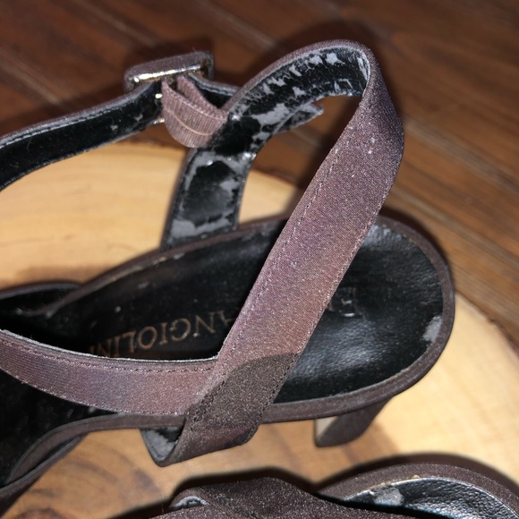 Enzo Angiolini Brown heels - Picture 5 of 6